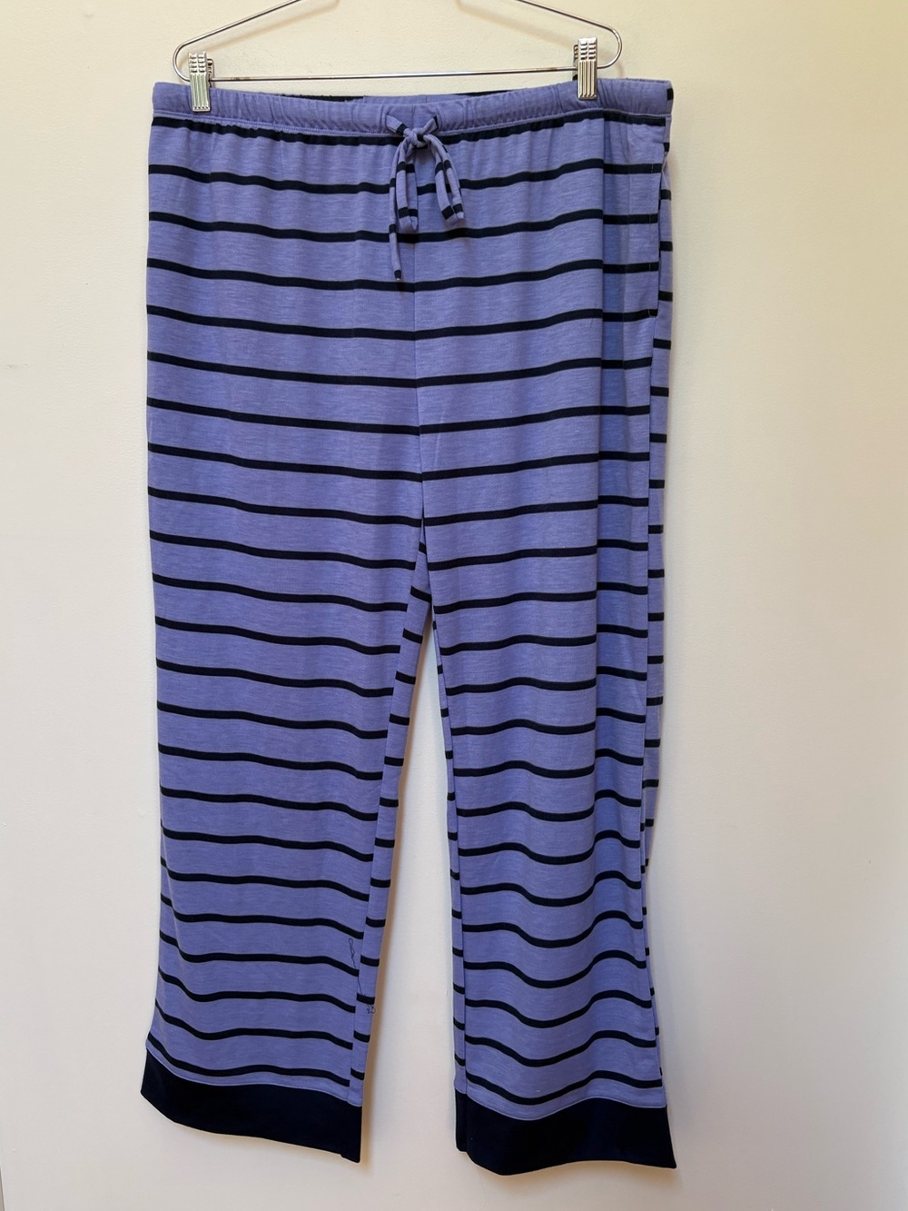 Brand New Nautica Striped PJ Pant Size XL